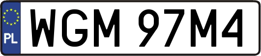 WGM97M4