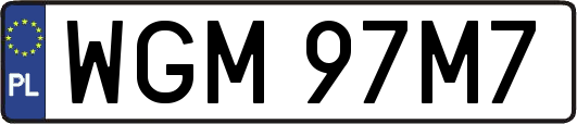 WGM97M7