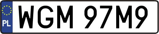 WGM97M9