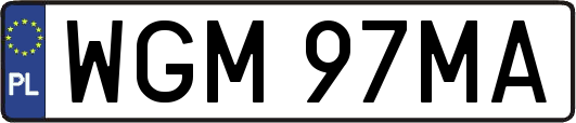 WGM97MA
