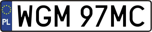 WGM97MC
