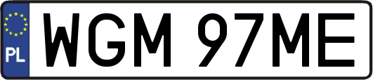 WGM97ME