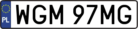 WGM97MG