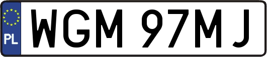 WGM97MJ