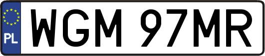 WGM97MR