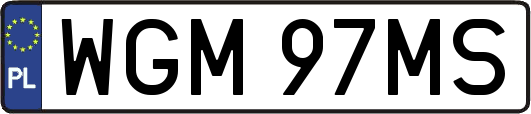 WGM97MS