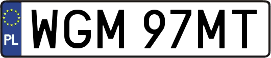 WGM97MT
