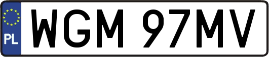 WGM97MV