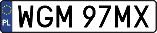 WGM97MX