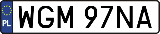 WGM97NA