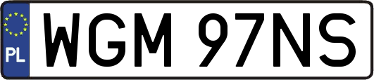 WGM97NS
