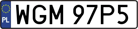 WGM97P5