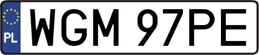 WGM97PE