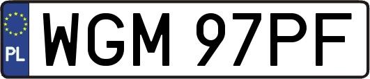 WGM97PF