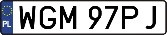 WGM97PJ