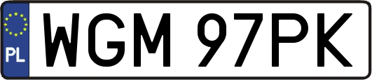 WGM97PK