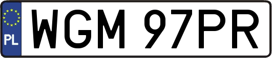 WGM97PR