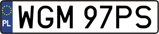 WGM97PS