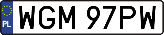 WGM97PW