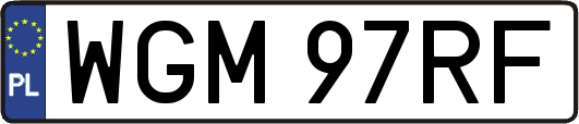 WGM97RF