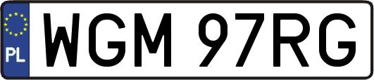 WGM97RG