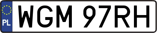 WGM97RH