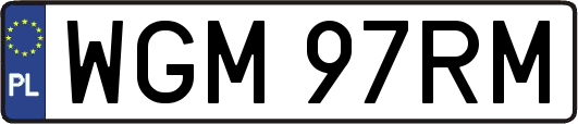 WGM97RM