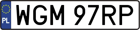 WGM97RP