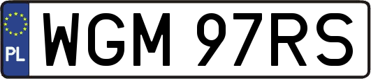 WGM97RS