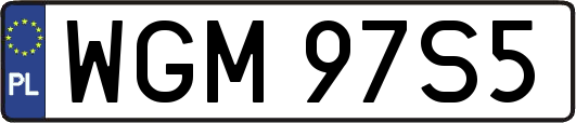 WGM97S5