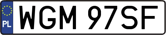 WGM97SF
