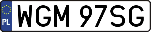 WGM97SG