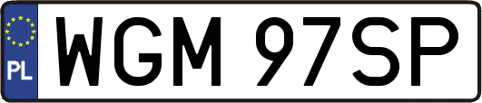 WGM97SP