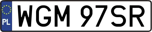 WGM97SR