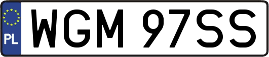 WGM97SS