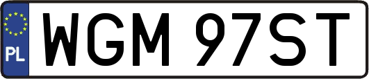 WGM97ST