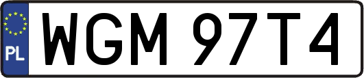 WGM97T4