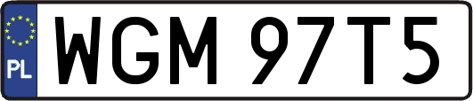 WGM97T5