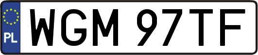 WGM97TF