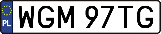 WGM97TG