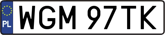 WGM97TK