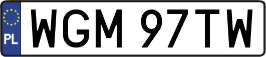 WGM97TW
