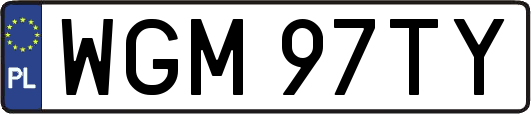 WGM97TY