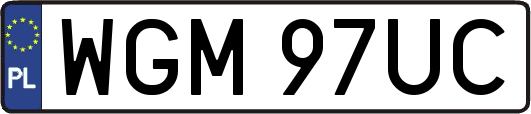 WGM97UC