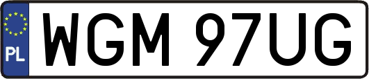 WGM97UG