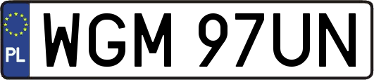 WGM97UN