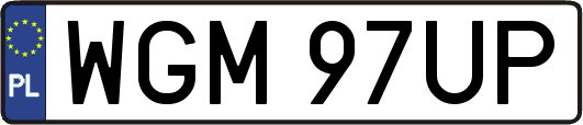 WGM97UP