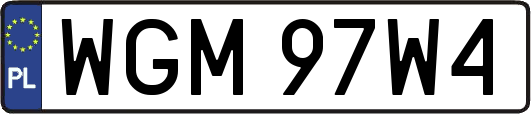 WGM97W4