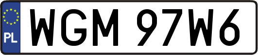 WGM97W6