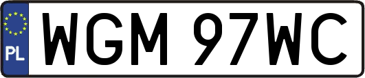 WGM97WC